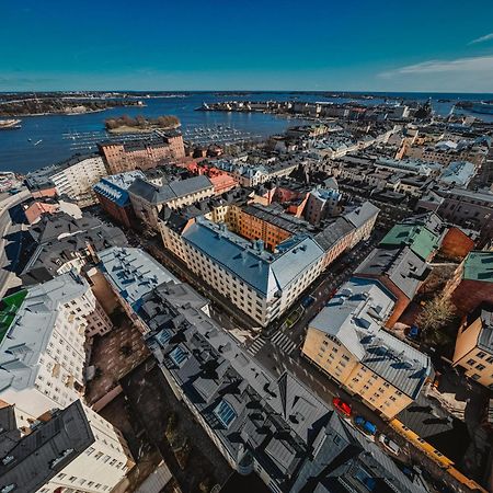 Nordstay - Trendy Studio By The North Harbor Self Check-In Helsinky Exteriér fotografie