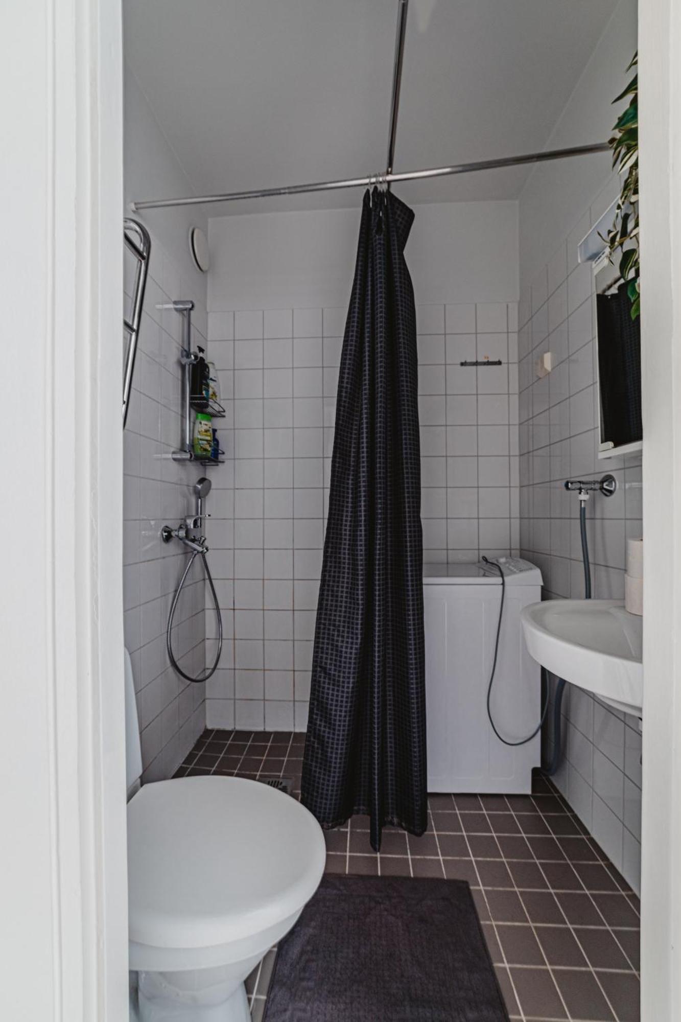 Nordstay - Trendy Studio By The North Harbor Self Check-In Helsinky Exteriér fotografie