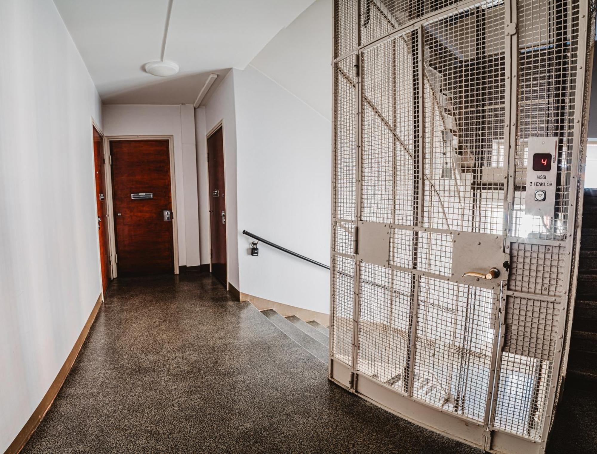 Nordstay - Trendy Studio By The North Harbor Self Check-In Helsinky Exteriér fotografie