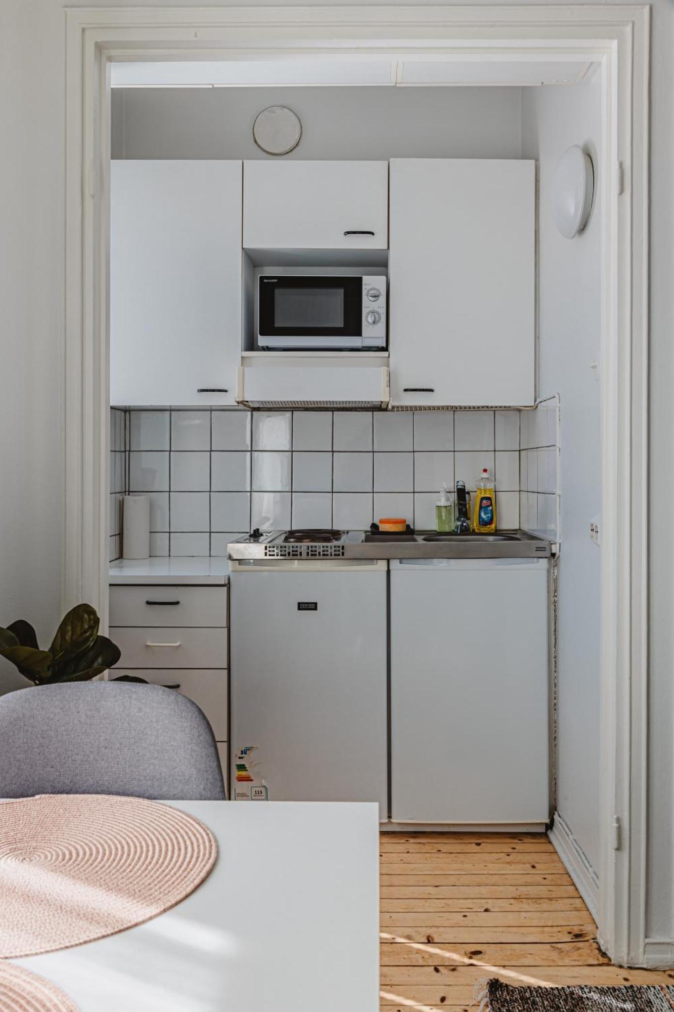 Nordstay - Trendy Studio By The North Harbor Self Check-In Helsinky Exteriér fotografie