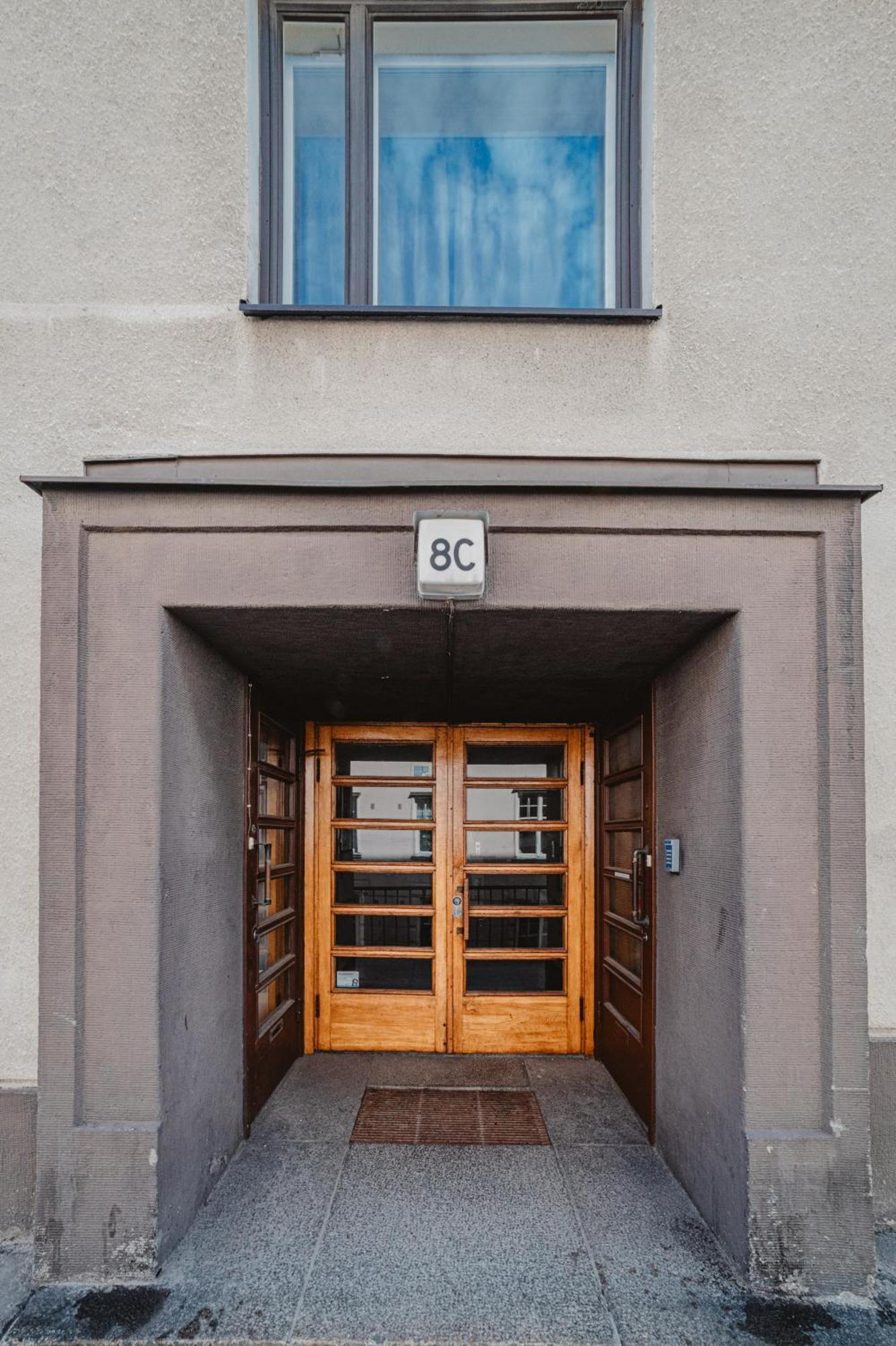 Nordstay - Trendy Studio By The North Harbor Self Check-In Helsinky Exteriér fotografie
