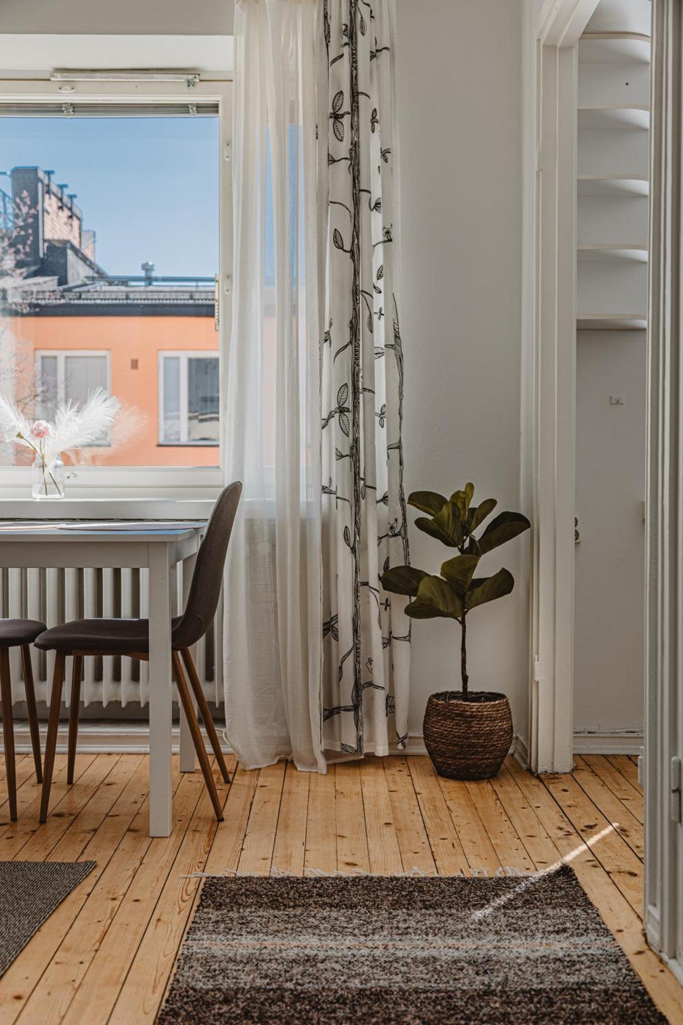 Nordstay - Trendy Studio By The North Harbor Self Check-In Helsinky Exteriér fotografie