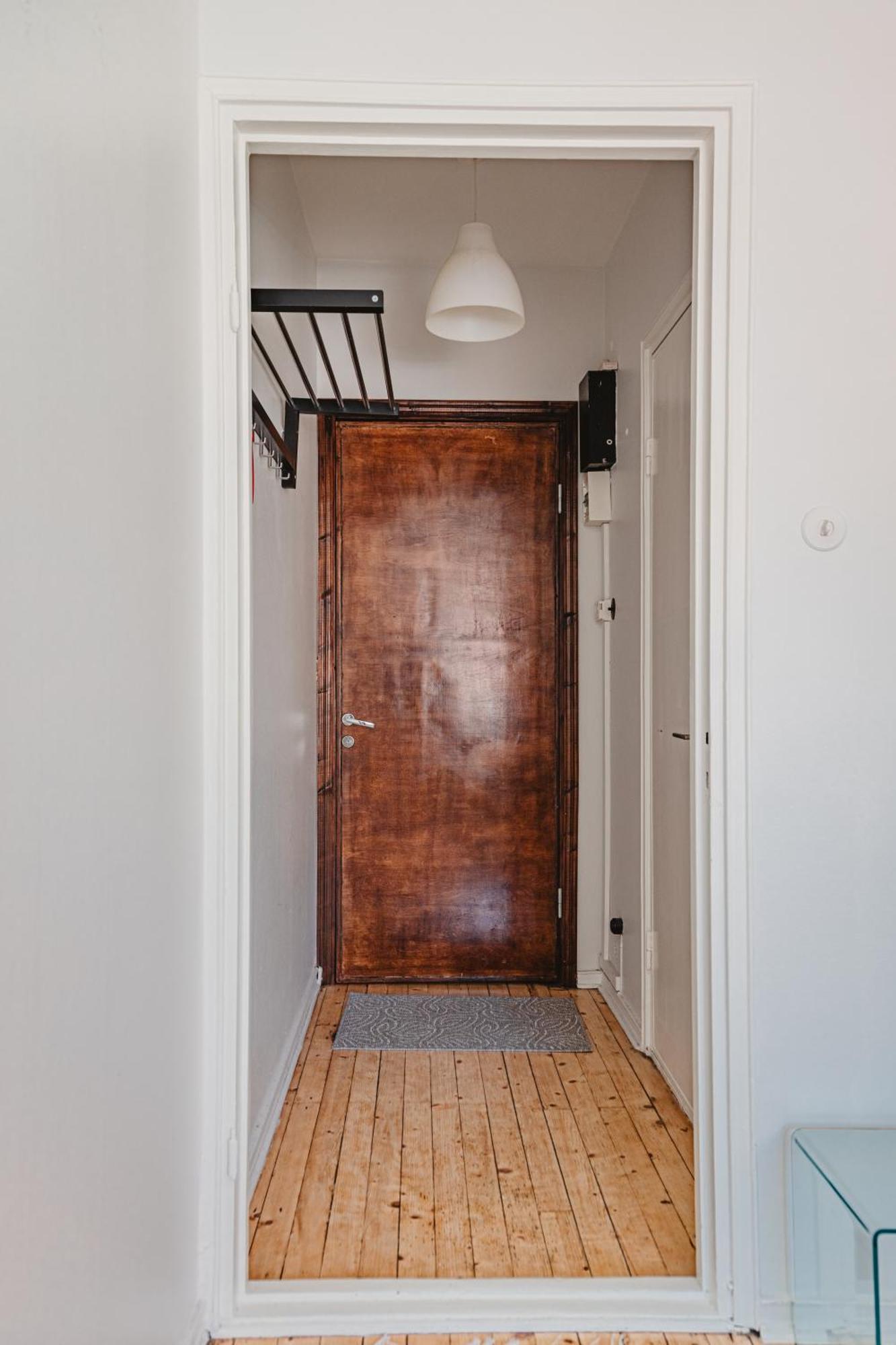 Nordstay - Trendy Studio By The North Harbor Self Check-In Helsinky Exteriér fotografie