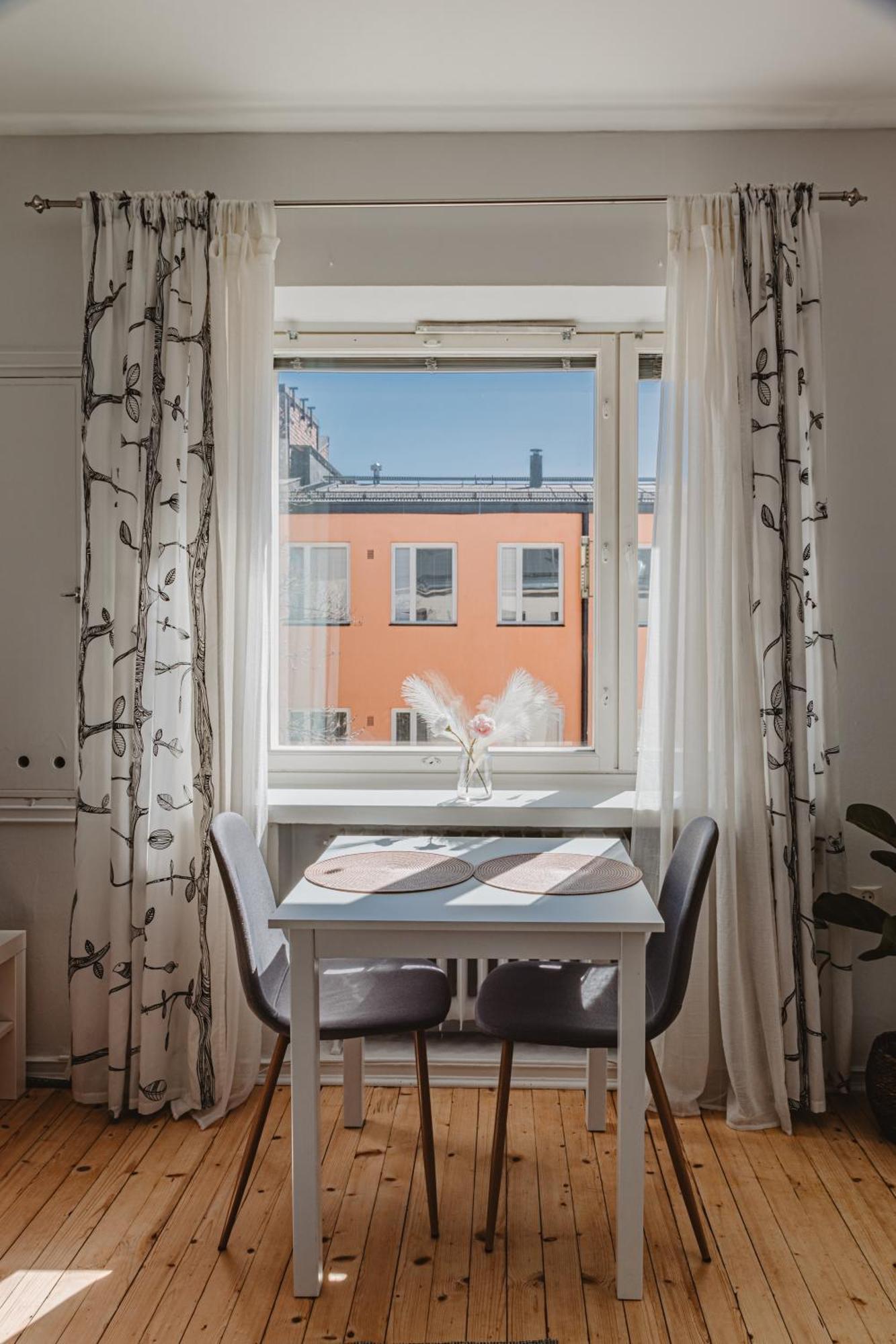Nordstay - Trendy Studio By The North Harbor Self Check-In Helsinky Exteriér fotografie