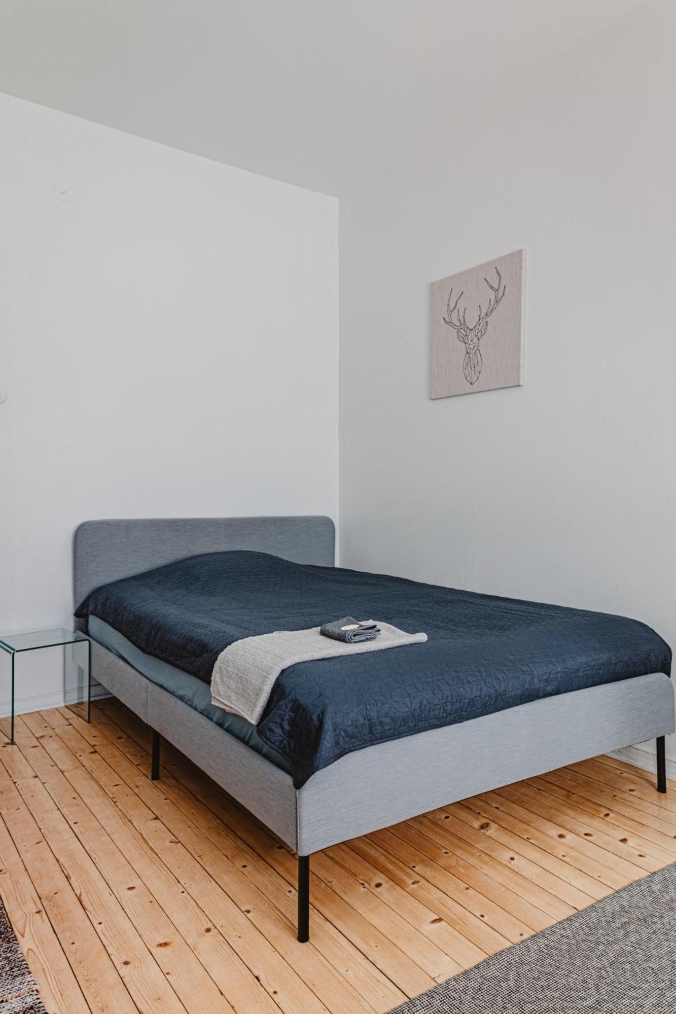 Nordstay - Trendy Studio By The North Harbor Self Check-In Helsinky Exteriér fotografie