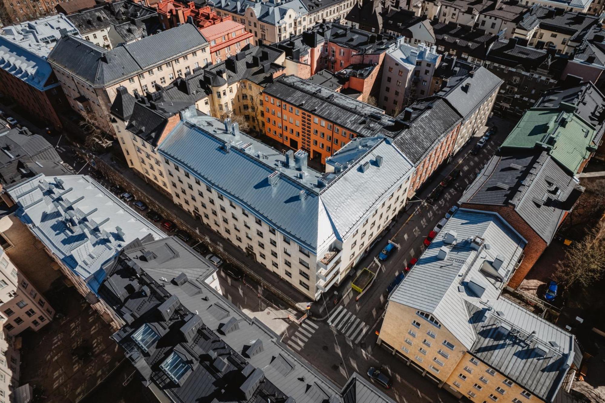 Nordstay - Trendy Studio By The North Harbor Self Check-In Helsinky Exteriér fotografie