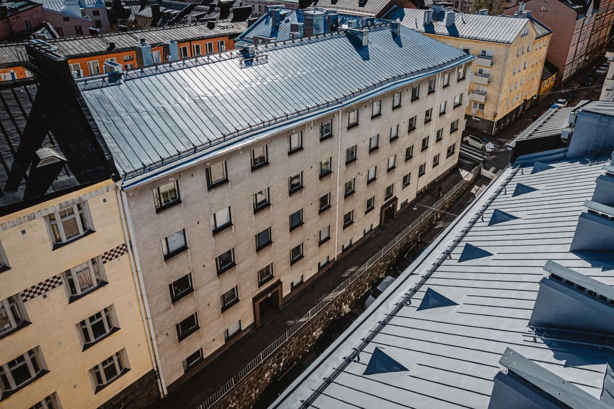 Nordstay - Trendy Studio By The North Harbor Self Check-In Helsinky Exteriér fotografie